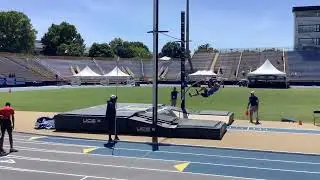 Jon Horn clears 16' at Adidas Outdoor Nationals 2022!