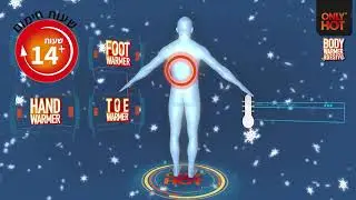 OnlyHot BODY HEB