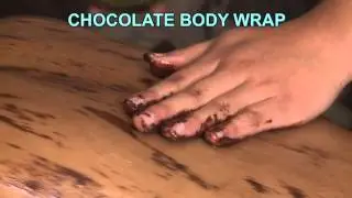 Sawasdee Namaste Spa - Body Wraps - Chocolate Body Wrap