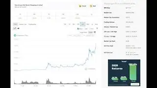 WTF is Shopping.io and why is it mooning!?! - SPI Coin Analysis
