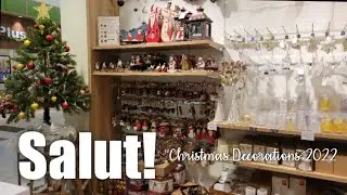 Salut! japan Christmas Decorations 2022