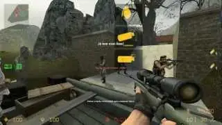 Counter Strike Source JUNKIES