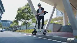 HX X9 Plus I Electric Scooter