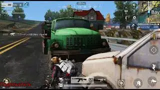 Занял топ 1 в Knives Out