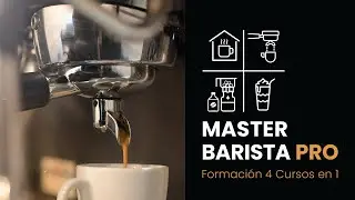 🌎 Certificaci&oacute;n Barista Profesional en Latinoam&eacute;rica | Master Barista Pro ☕