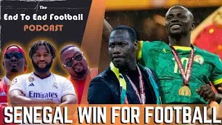 Senegal win for football | LIVE NOW - Call in Show