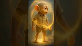 This Monkey's Growth Journey