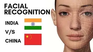 Facial Recognition in INDIA v/s  CHINA | Codevector Labs
