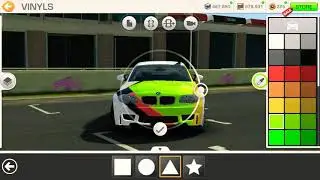 Real racing 3 how to vinyls