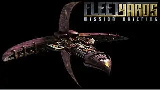 Centauri Vorchan Warship (Babylon 5) - Fleetyards Mission Briefing