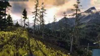 [HD] GTX 770 Unigine Valley Benchmark - Highest Settings (Shadowplay)