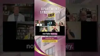This mastermind group of Vinney reveal their secrets for creative real estate financing!