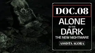 O CIRCULO DE PEDRAS - ALONE IN THE DARK - THE NEW NIGHTMARE |STEAM|