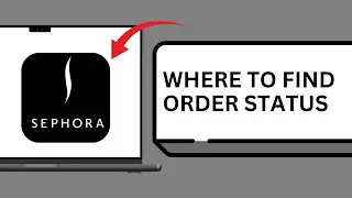 Sephora Quick Fix | Where to Find Order Status in 10 Seconds