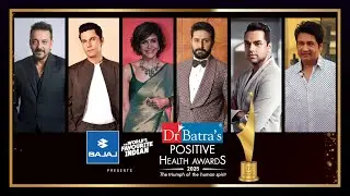 Flashback to India&rsquo;s Most Inspiring Moments 💫 Dr Batra&rsquo;s&reg; Positive Health Awards
