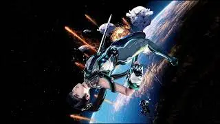 Stellar Blade OST - Maintenance Sector (normal & battle)