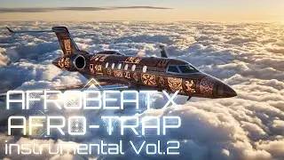Afrobeat Afro-Trap Instrumental 