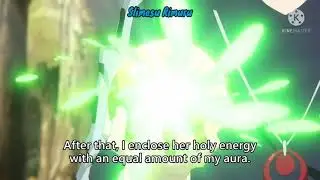 treyni evolve dryas doll dryad || tensei shitara slime datta ken S2 part2 ep43