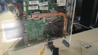 Notebook Bilgisayarın Masaüstü Bilgisayara Dönüşümü ( Conversion of Notebook to Desktop Computer )
