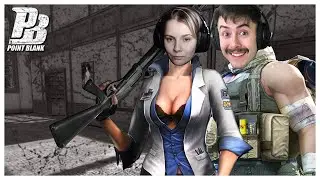 LIVE ON!! zCAMILA E JOFZERA NO POINT BLANK