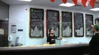 Ian's Pizza Walkthrough