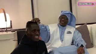Le Bernde de Kara Mbodji &agrave; son homonyme Serigne Modou Kara