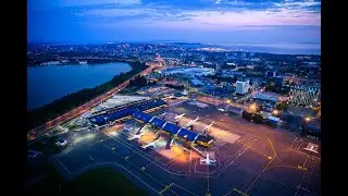 LIVE: Tallinn Airport Webcam | EETN