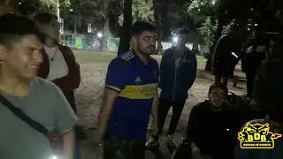 EROS PEZ vs KIRO PARAWA | 4tos | Barras de Barrio cupo a Pre-Regional SANGRE GAUCHA