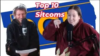 Ep 108 Top 10 Sitcoms || The Pop Culture Bible Podcast