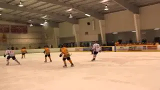 Big (Clean) Hockey Hit