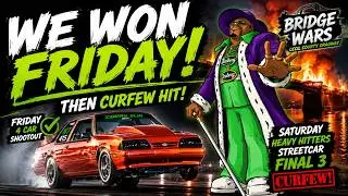 Iceberg Slim Invades Bridge Wars @ Cecil County Dragway