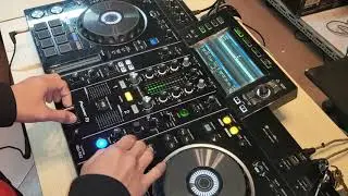 Basic beat Juggling Practice