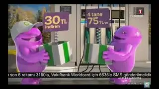 Worldcard BP Kampanya Reklamı Ocak 2014 (NETTE İLK!) 