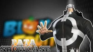 BLOX FRUITS SHOWCASE DA PATA ANTES DA ATUALIZA&Ccedil;&Atilde;O DO REWORK