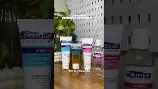 Celeteque Brightening Boost Bundle &2-Step Hydration Kit #celeteque #facialmoisturizer #facialtoner