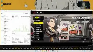 zzz2.1游玩（玩的菜，设备烂。喷就喷吧）留个订阅吧，点个赞也行