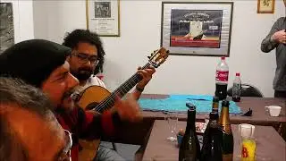 Posadeña linda, version de Joselo Schuap