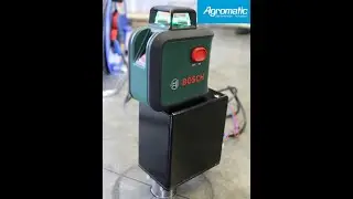 Testing of new hall sensor - Test eines neuen Hall Sensors