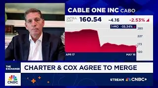 Craig Moffett on Charter-Cox merger: They are poised to win in convergence