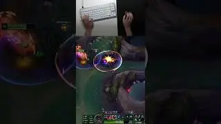 🔴BRUISER ZED OP?! EASY 1v3!🔴