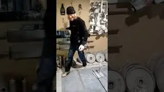 Timo Lauttamus one hand europinch lift 51.45 kg