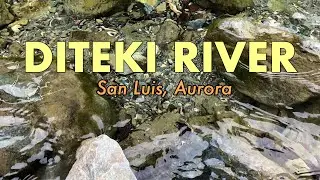 Diteki River | Hidden Gem in San Luis, Aurora