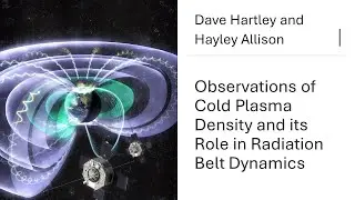 Observations of Cold Plasma Density and its Role in Radiation Belt Dynamics