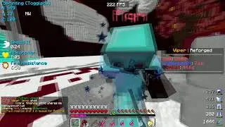 ViperHCF #27 (Reforged) Capping HELL Event ft. Lunar Client