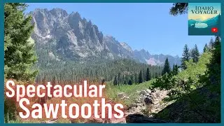 Sawtooth National Recreation Area | Idaho