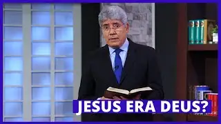 JESUS ERA DEUS? - Hernandes Dias Lopes