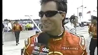 2005 IndyCar Series AMBER Alert Portal Indy 300 At Kentucky Speedway