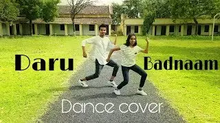 daru badnaam dance cover | punjabi dance video | ravi roy dance video