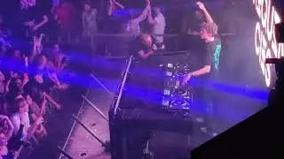 Lost frequencie/live - Vienna #dj #whereareyounow #music - Disco - Party - Prater Dome /Austria
