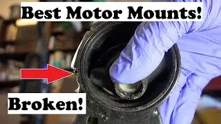 Toyota AE82 (FX16) Motor Mounts - In depth review